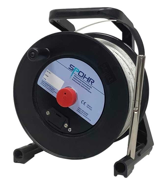 spohr lightweight water level meters